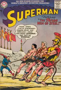 Superman 112 HD  c2c