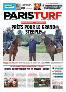 Paris Turf N.26933 - 15 Mai 2024