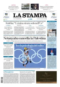 La Stampa Asti - 21 Agosto 2025