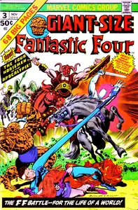 Giant-Size Fantastic Four 03 (c2c) (1974) (Darkstaar-DCP