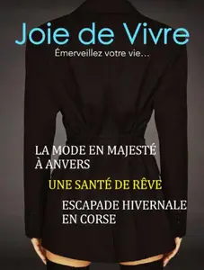 Joie de Vivre French Edition - Mars 2026