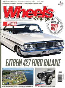 Wheels Magazine - 27 Augusti 2025