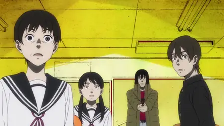 Tatsuki Fujimoto 17-26 S01E02 Sasaki Stopped a Bullet