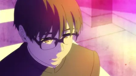 Tatsuki Fujimoto 17-26 S01E02 Sasaki Stopped a Bullet