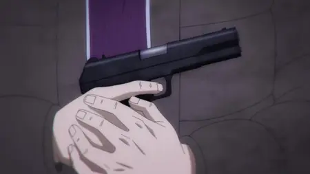 Tatsuki Fujimoto 17-26 S01E02 Sasaki Stopped a Bullet