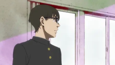 Tatsuki Fujimoto 17-26 S01E02 Sasaki Stopped a Bullet