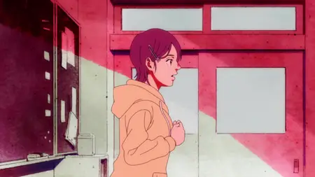 Tatsuki Fujimoto 17-26 S01E02 Sasaki Stopped a Bullet