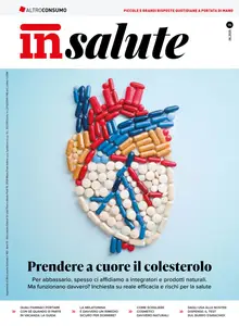 Altroconsumo InSalute N.176 - Giugno 2025