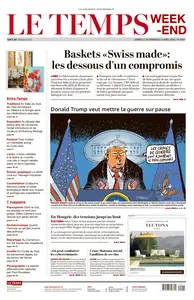Le Temps - 11 Avril 2026