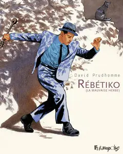 Rébétiko - La mauvaise herbe (2025) - One shot