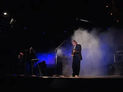 Pink Floyd: Live At Knebworth (1990)