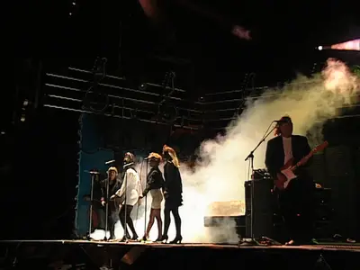 Pink Floyd: Live At Knebworth (1990)