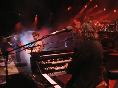 Pink Floyd: Live At Knebworth (1990)
