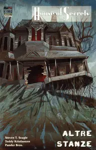 House Of Secrets - Volume 4 - Altre Stanze