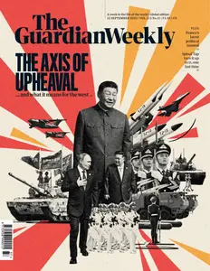 The Guardian Weekly - 12 September 2025