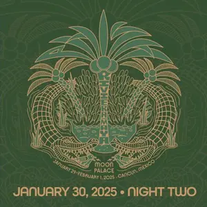 Phish - 2025-01-30 Moon Palace Resort, Riviera Maya, MX (2025)