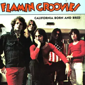 The Flamin Groovies - California Born and Bred (1995)