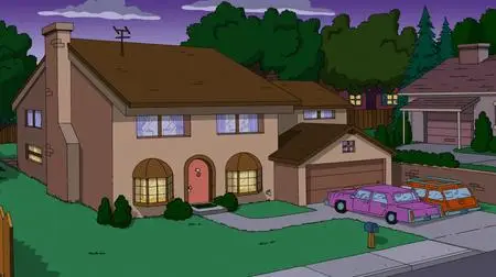 Die Simpsons S25E09