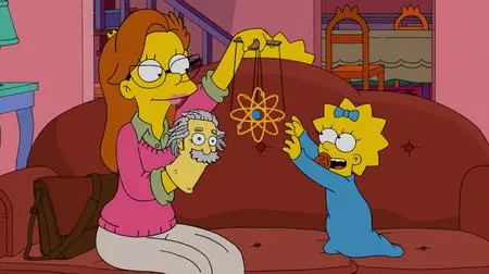 Die Simpsons S25E09