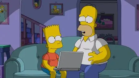 Die Simpsons S25E09