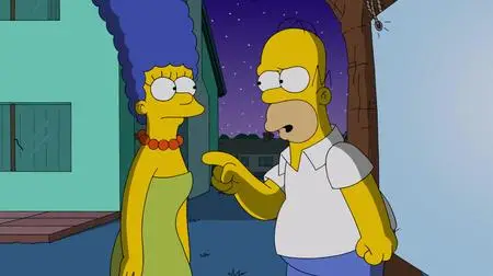 Die Simpsons S25E09