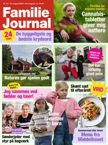 Familie Journal - 18 August 2025