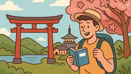 Learn Basic Japanese As A Tourist