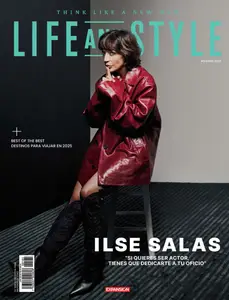 Life & Style México - Noviembre 2024