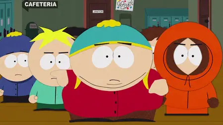 South Park S11E14