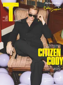 The New York Times Style Magazine Australia - Issue 30 2025