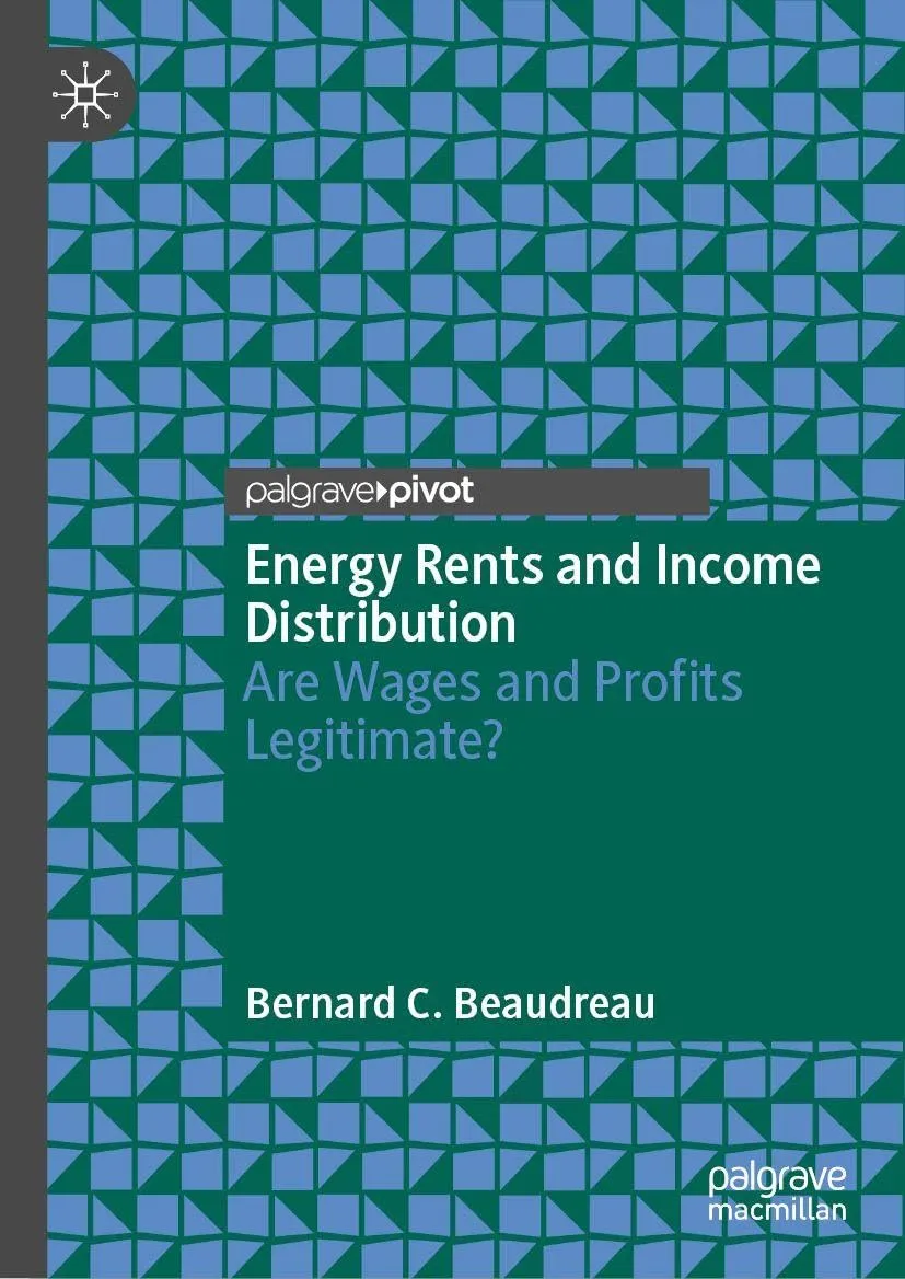 Energy Rents and Income Distribution: Are Wages and Profits Legitimate?