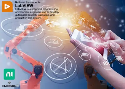 NI LabVIEW 2026 Q1 Patch 2