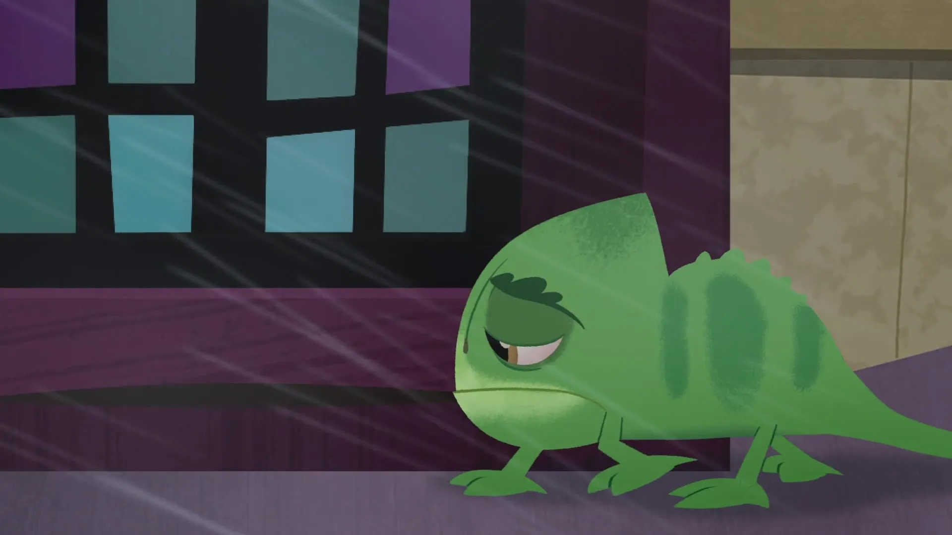 Rapunzel's Tangled Adventure S02E09