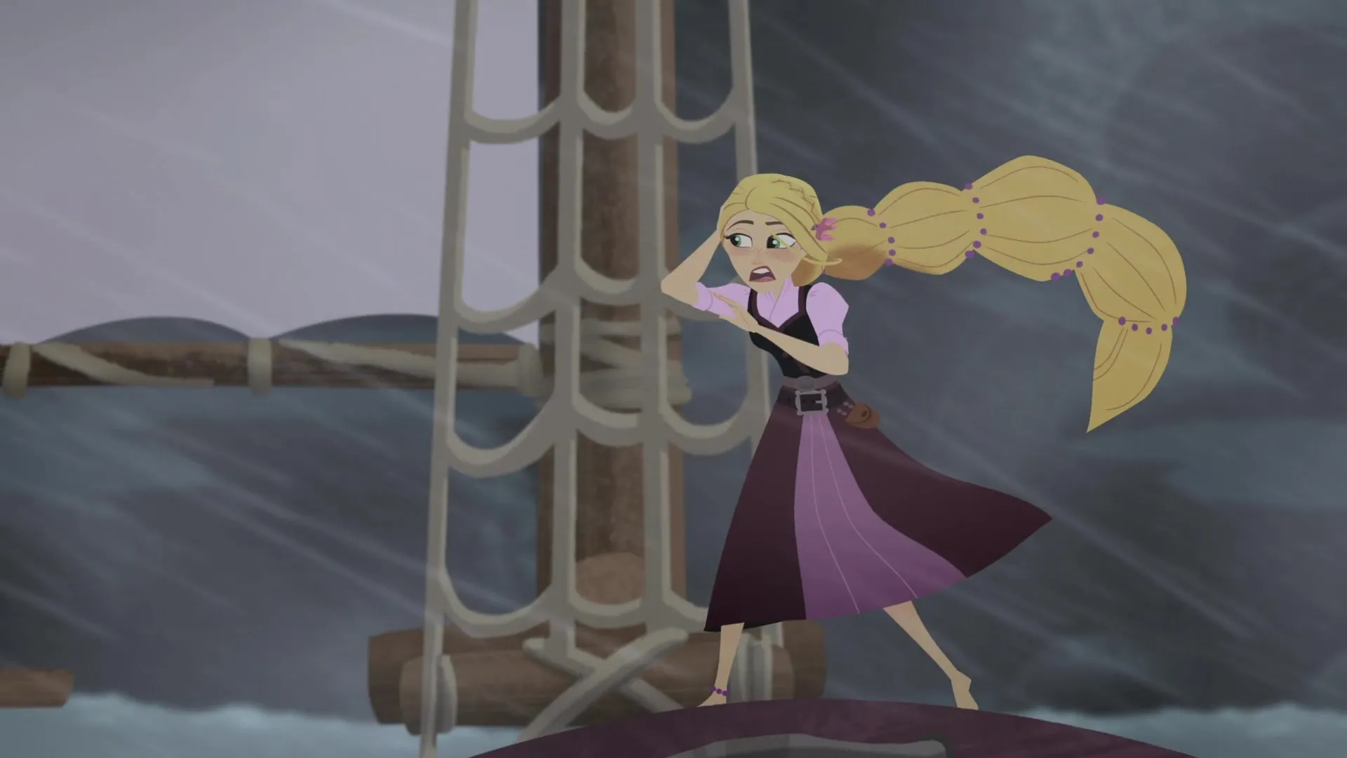 Rapunzel's Tangled Adventure S02E09