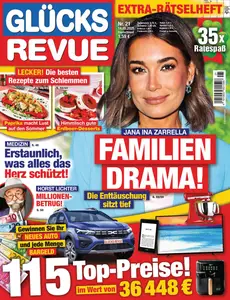 Glücks Revue - 13 Mai 2025
