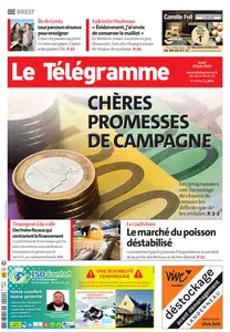 Le Télégramme Brest - 20 Juin 2024