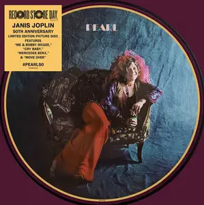 Janis Joplin - Pearl (1971/2021)