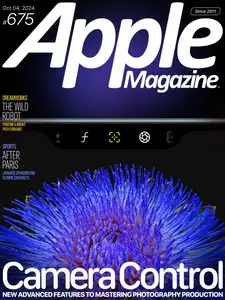 AppleMagazine - Issue 675 2024