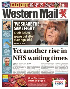 Western Mail - 20 December 2024