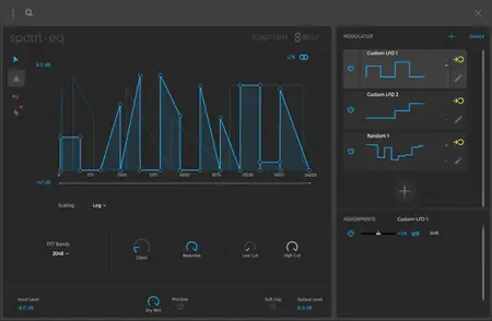 TONSTURM SPECTRL EQ v1.0.2