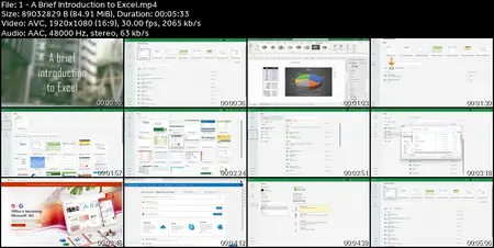 Microsoft Excel - Excel from Beginner to Advanced 2025