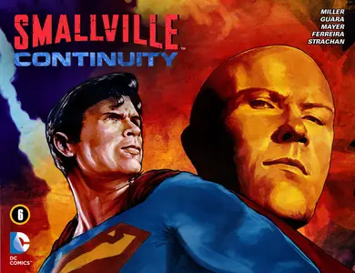 Smallville - Continuity 006 (2014) (Digital-Empire