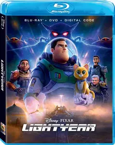 Lightyear (2022) + Extras