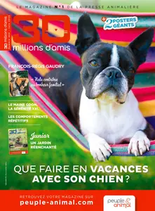 30 Millions d'amis N.444 - 26 Juin 2025