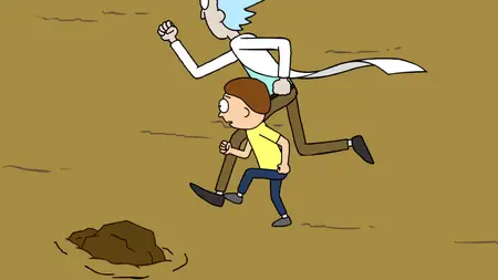 Rick and Morty S08E02