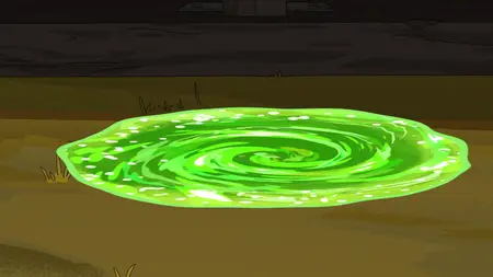 Rick and Morty S08E02