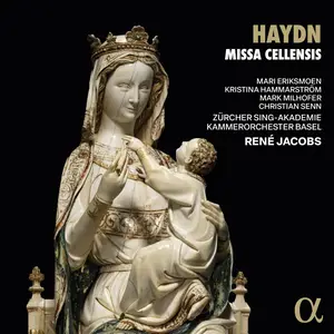 Mari Eriksmoen - Haydn: Missa Cellensis (2025) [Official Digital Download 24/96]
