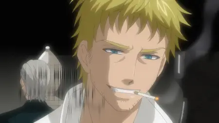 Black Butler (2008 S00E02 025 His Butler Performer sam