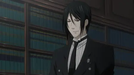 Black Butler (2008 S00E02 025 His Butler Performer sam