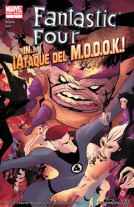 Fantastic Four In  Ataque Del M O D O K ! 001 (2010) (Digital) (Cypher